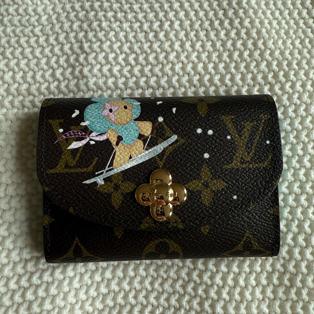 Rosalie Coin Purse